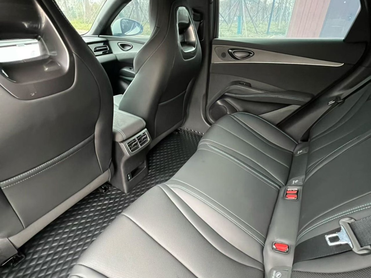 BYD Seal 06 New Energy 2025 car image #5