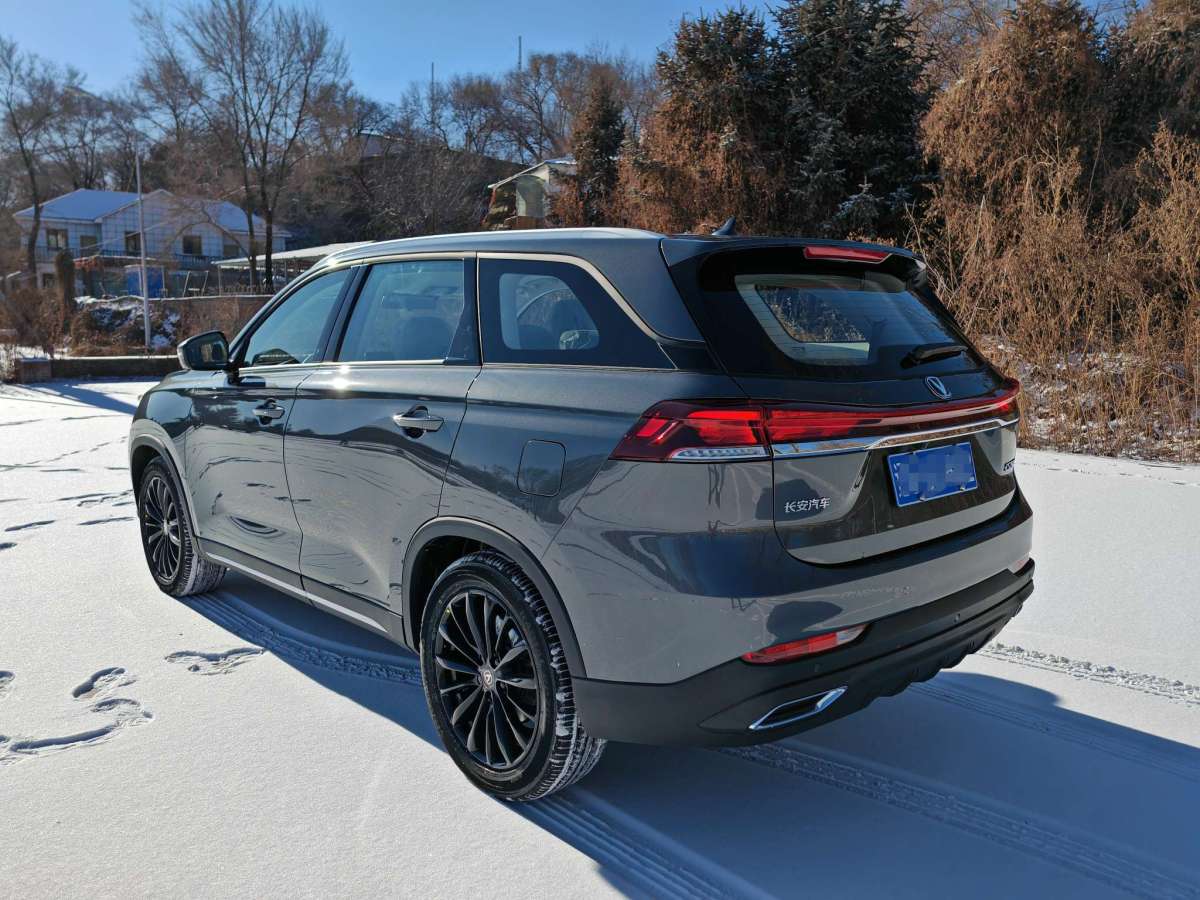 长安 长安CS75 2025 汽车图片 #5