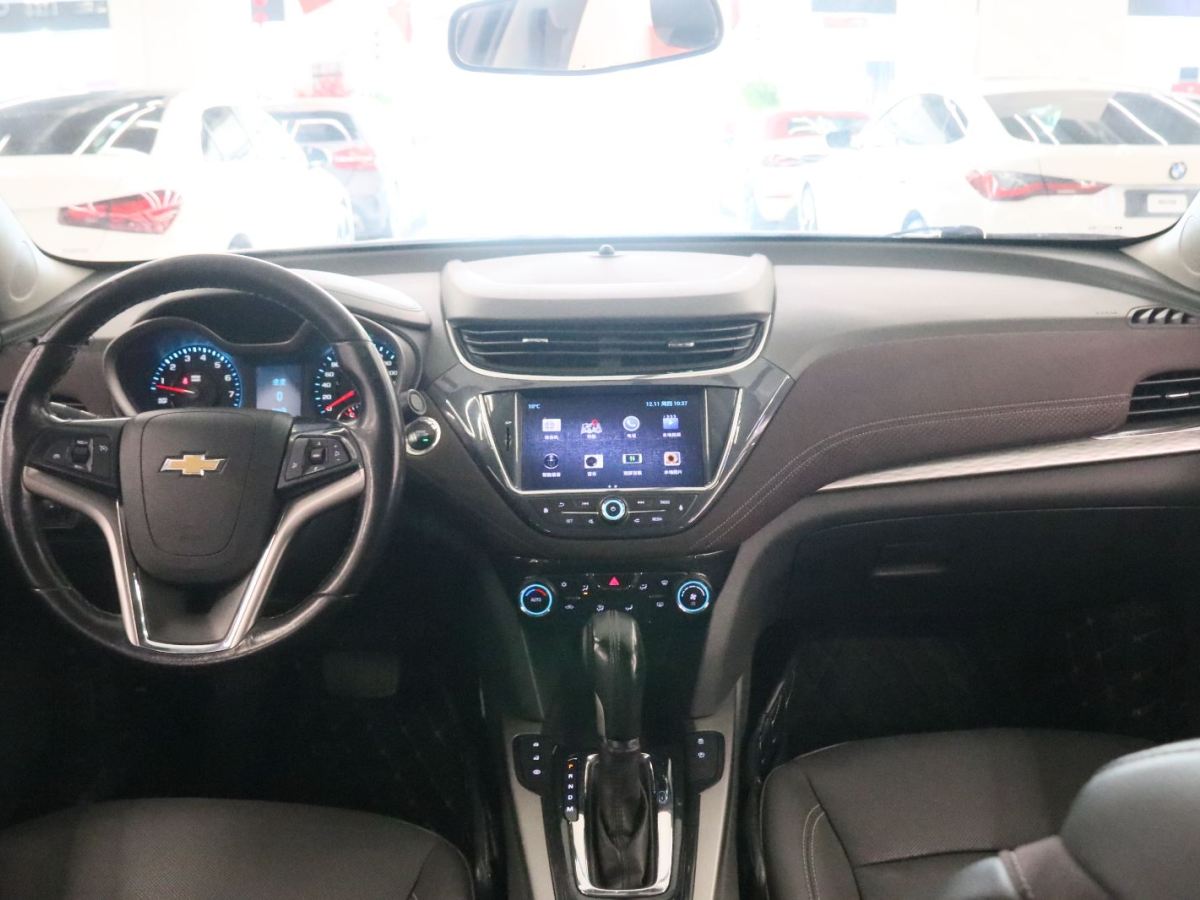 Chevrolet 2016 car image #5