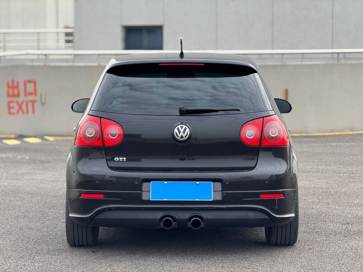 Volkswagen Golf (Imported) 2008 imagem de carro #5