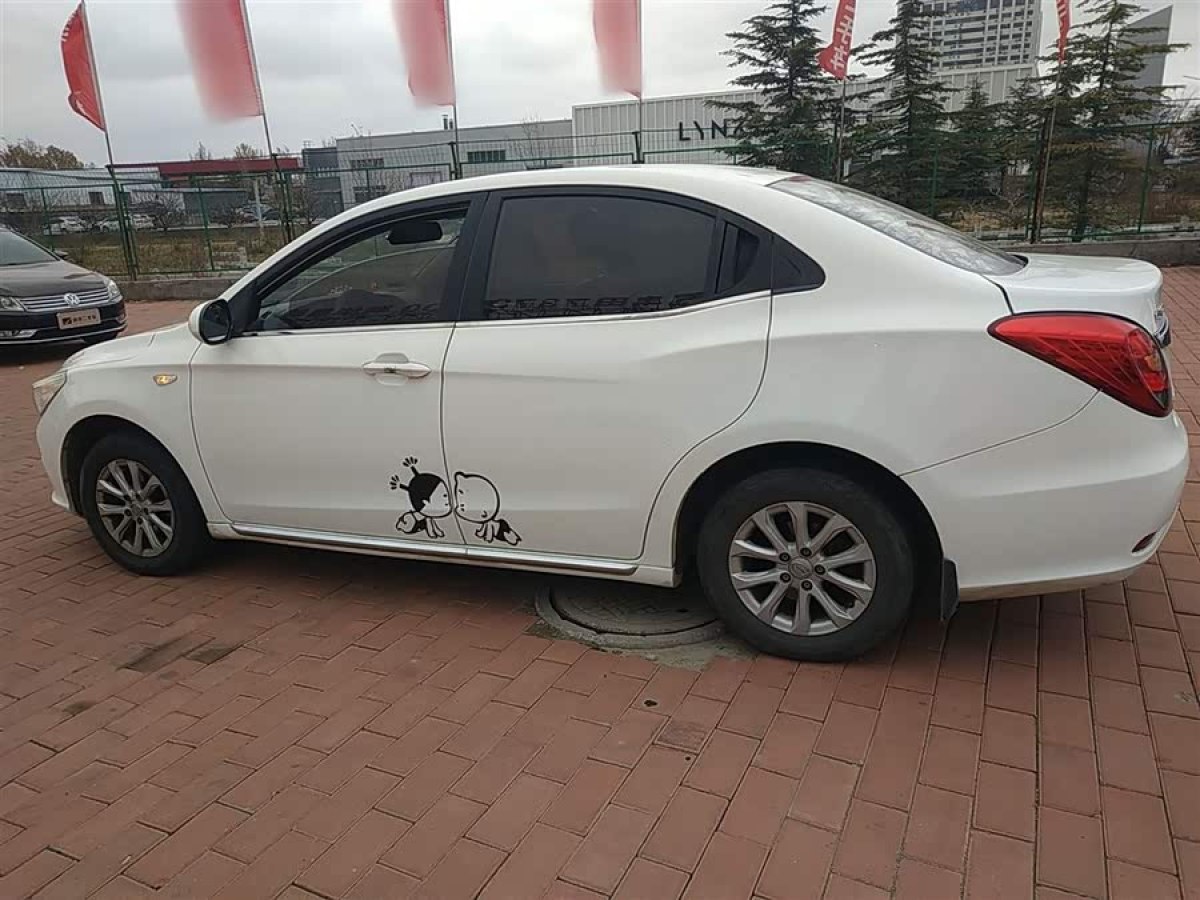 GAC Trumpchi GA3S 2016 car image #5