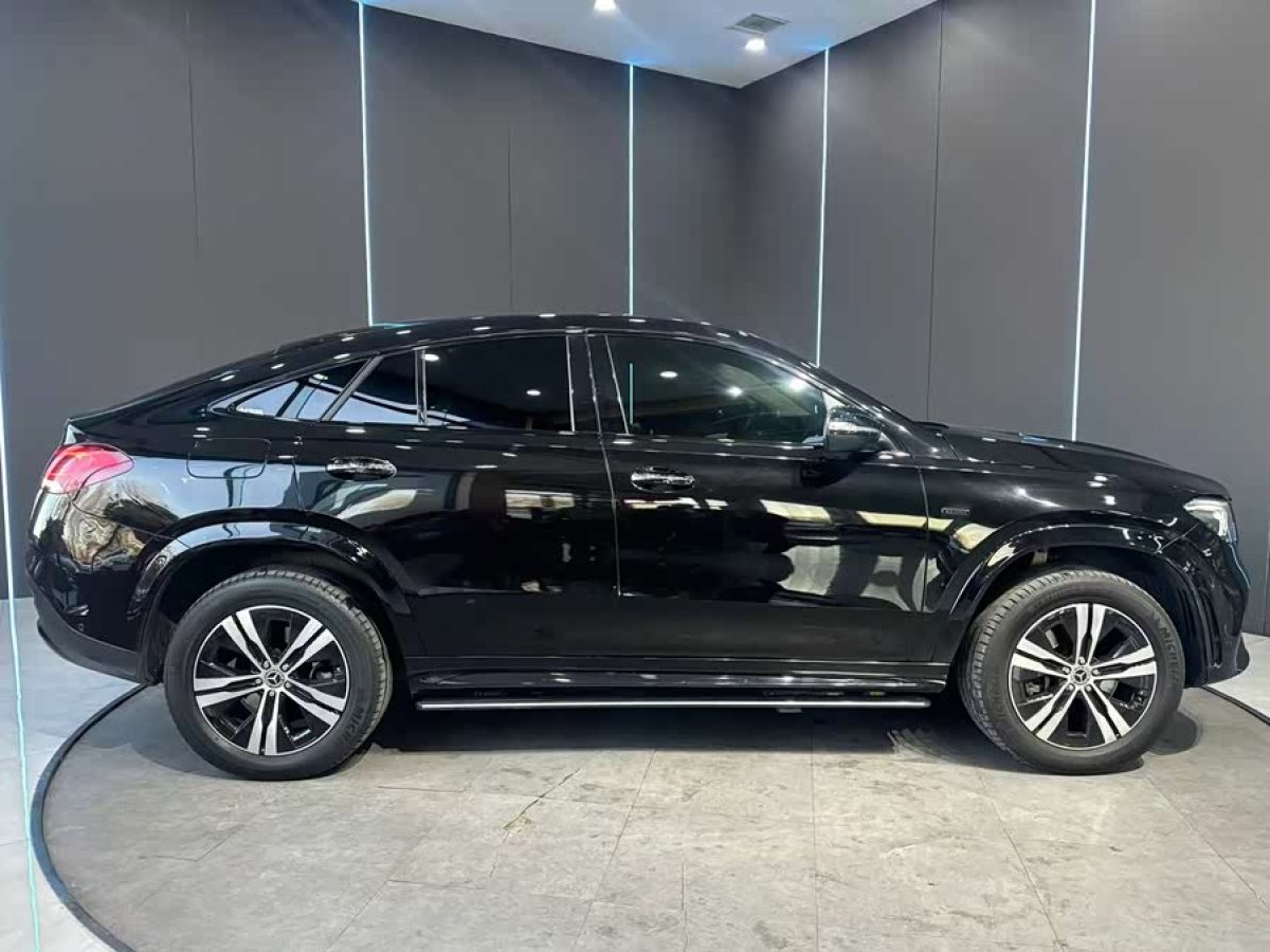 奔驰 奔驰GLE轿跑新能源 2021 汽车图片 #5