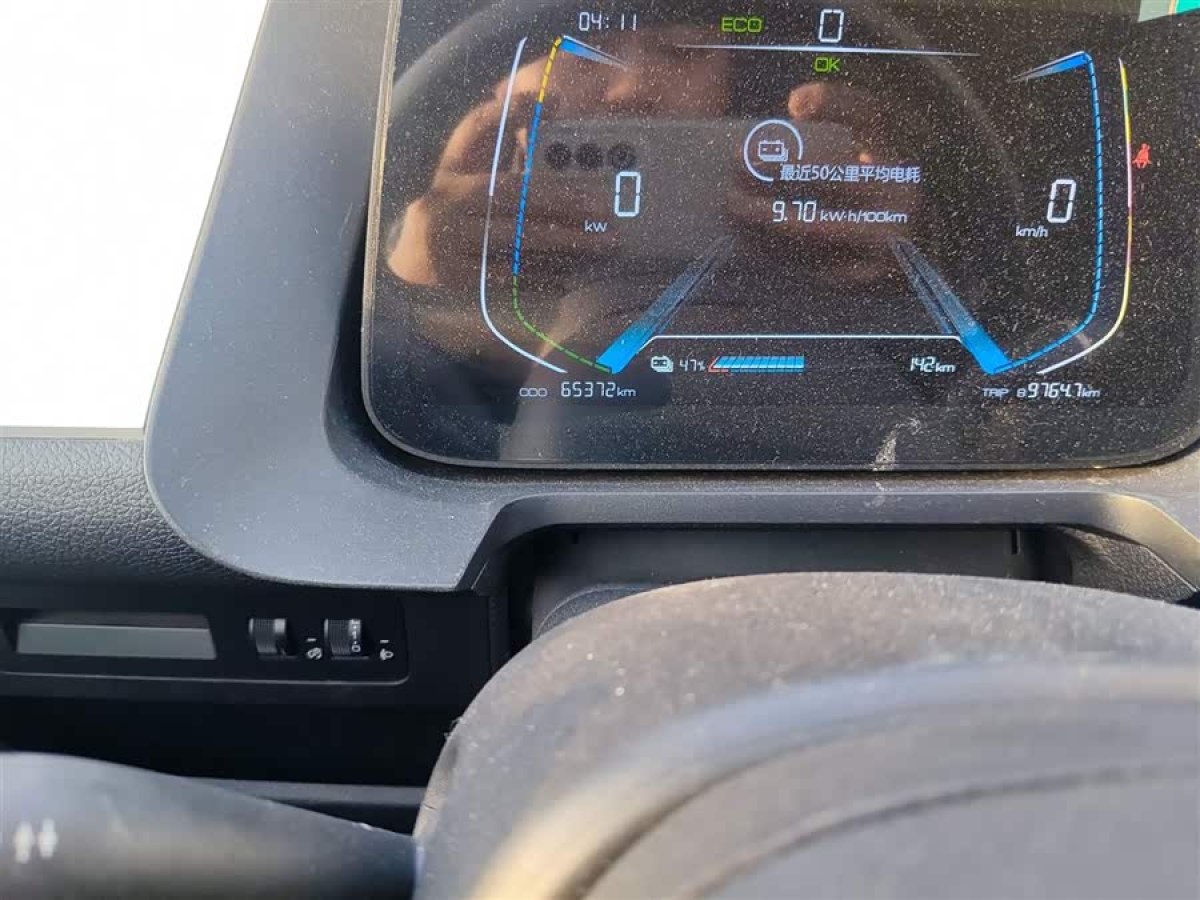 BYD e1 2019 #5 BYD e1 2019 car image #5