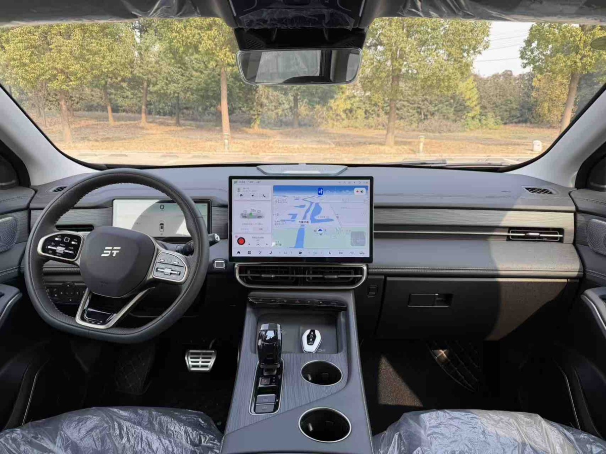 Jetour Shanhai 2025 #5 Jetour Shanhai 2025 car image #5