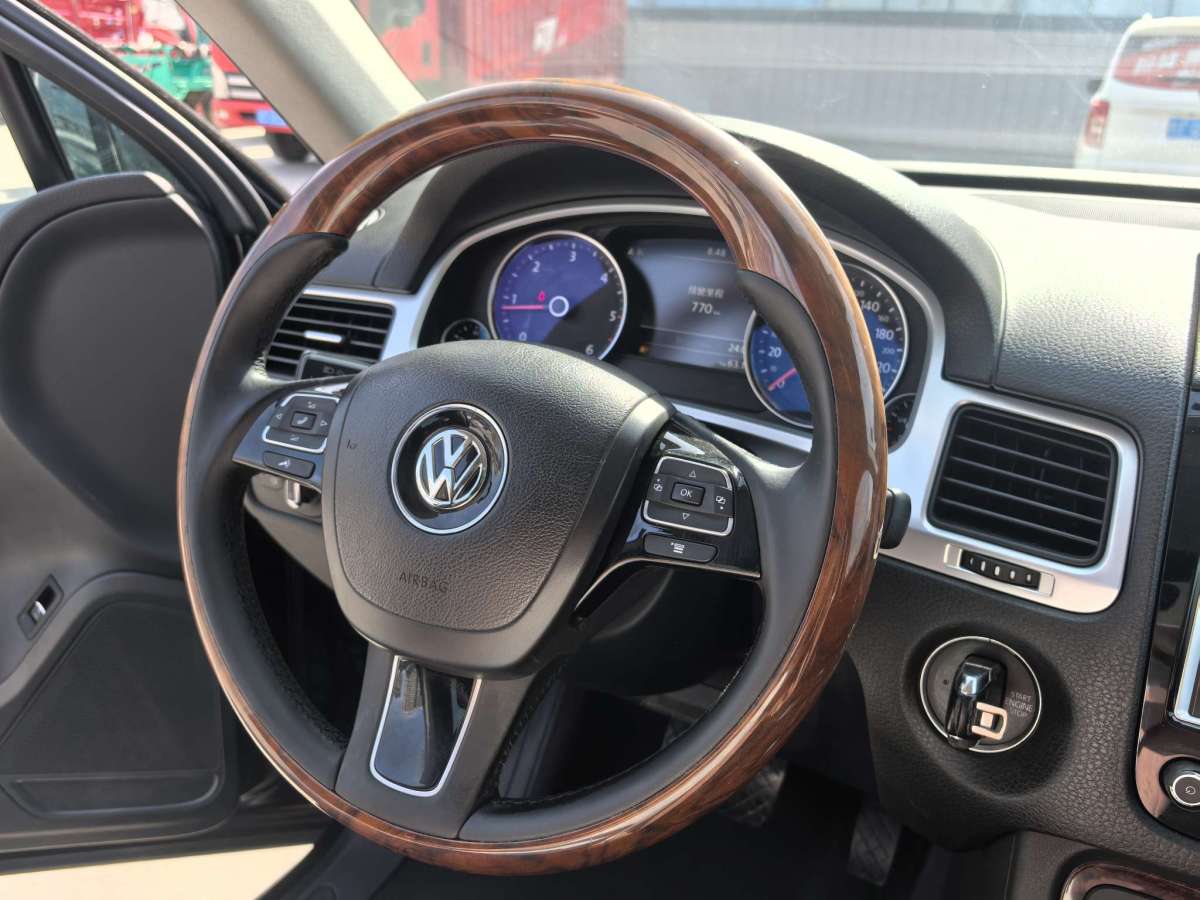 大众 途锐 2013 汽车图片 #5