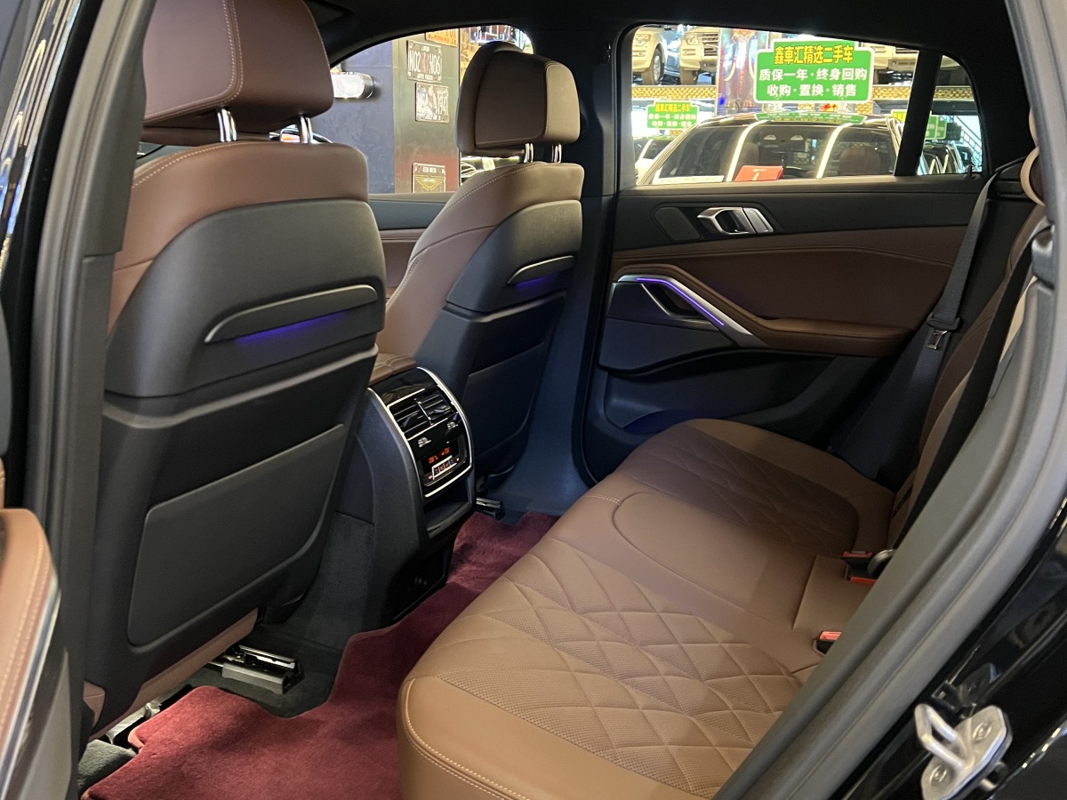 BMW X6 2023 #5 BMW X6 2023 car image #5