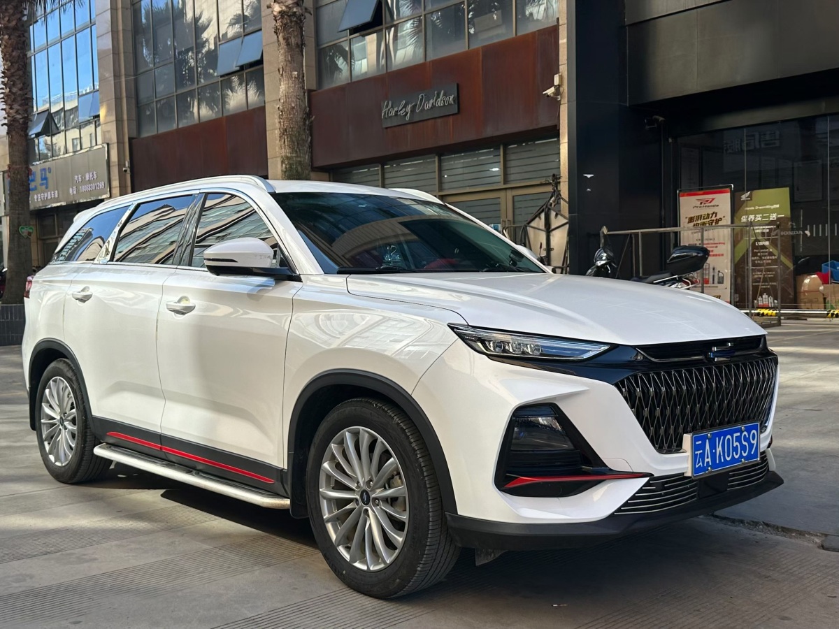 Changan 2022 #5 Changan 2022 car image #5