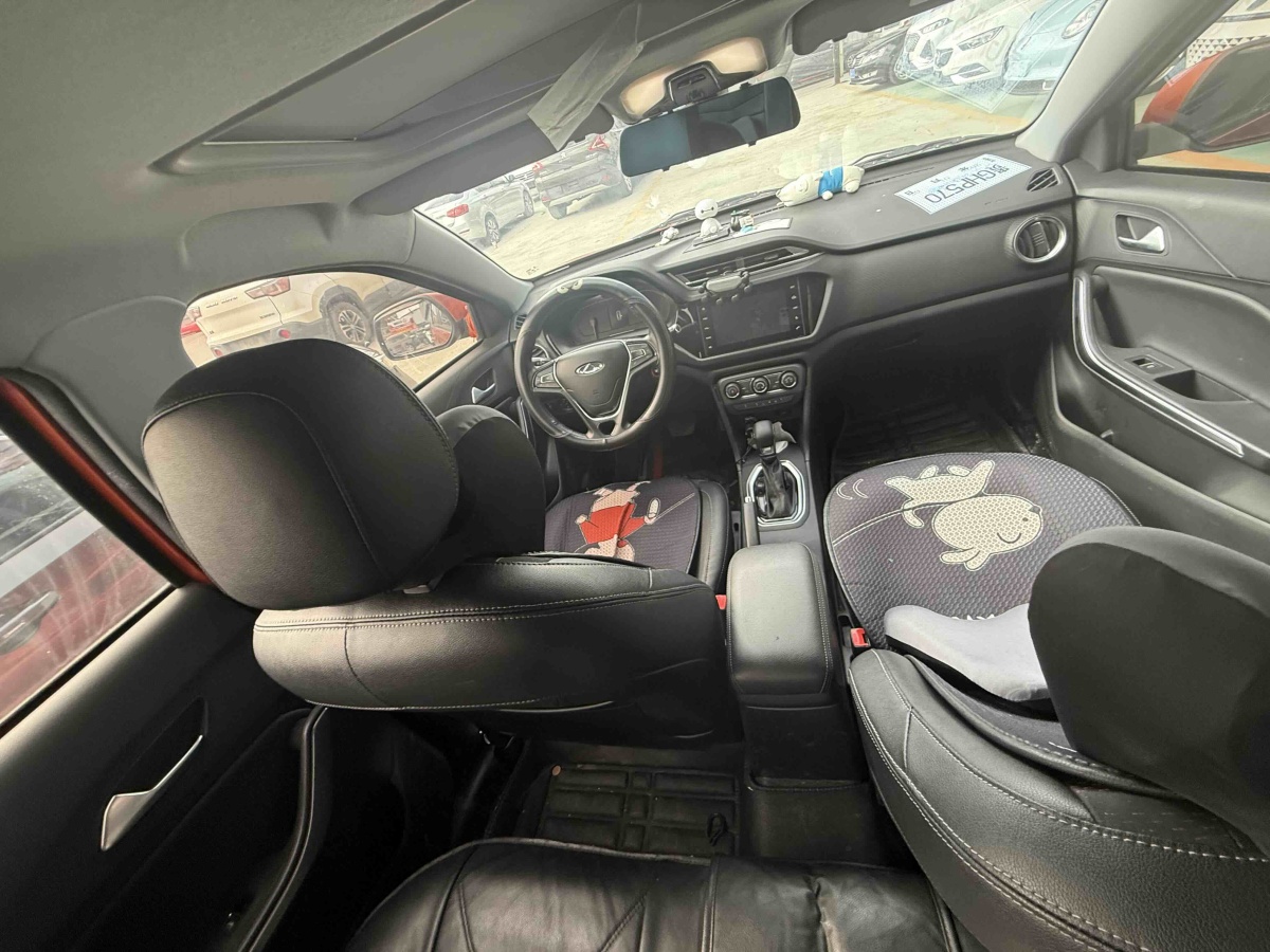 Chery Tiggo 3x 2021 #5 Chery Tiggo 3x 2021 car image #5