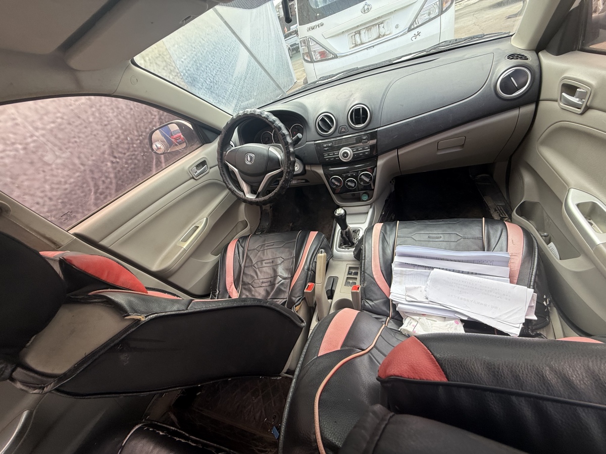 Changan Alsvin V3 2016 car image #5