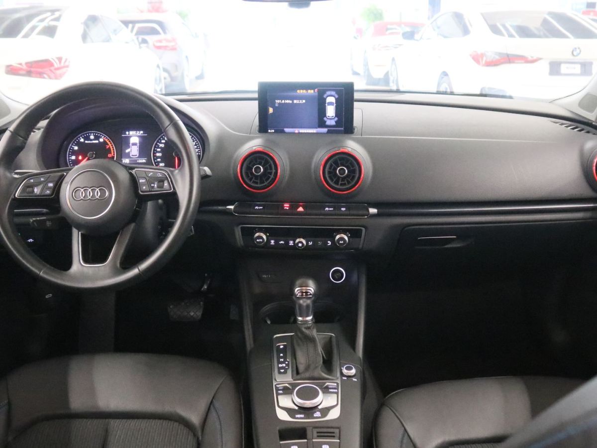 Audi A3 2020 car image #5