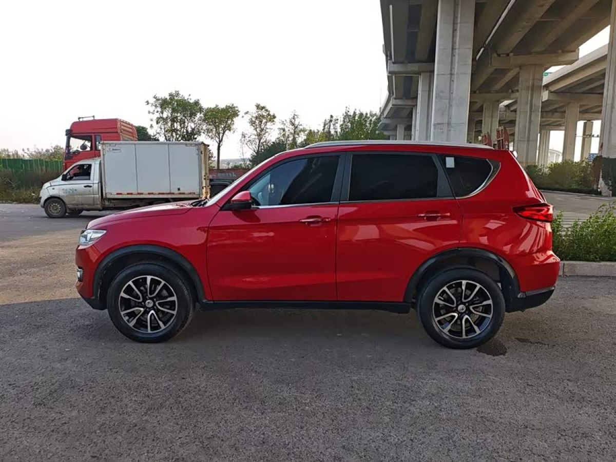 Kaiyi X3 2020 #5 Kaiyi X3 2020 car image #5