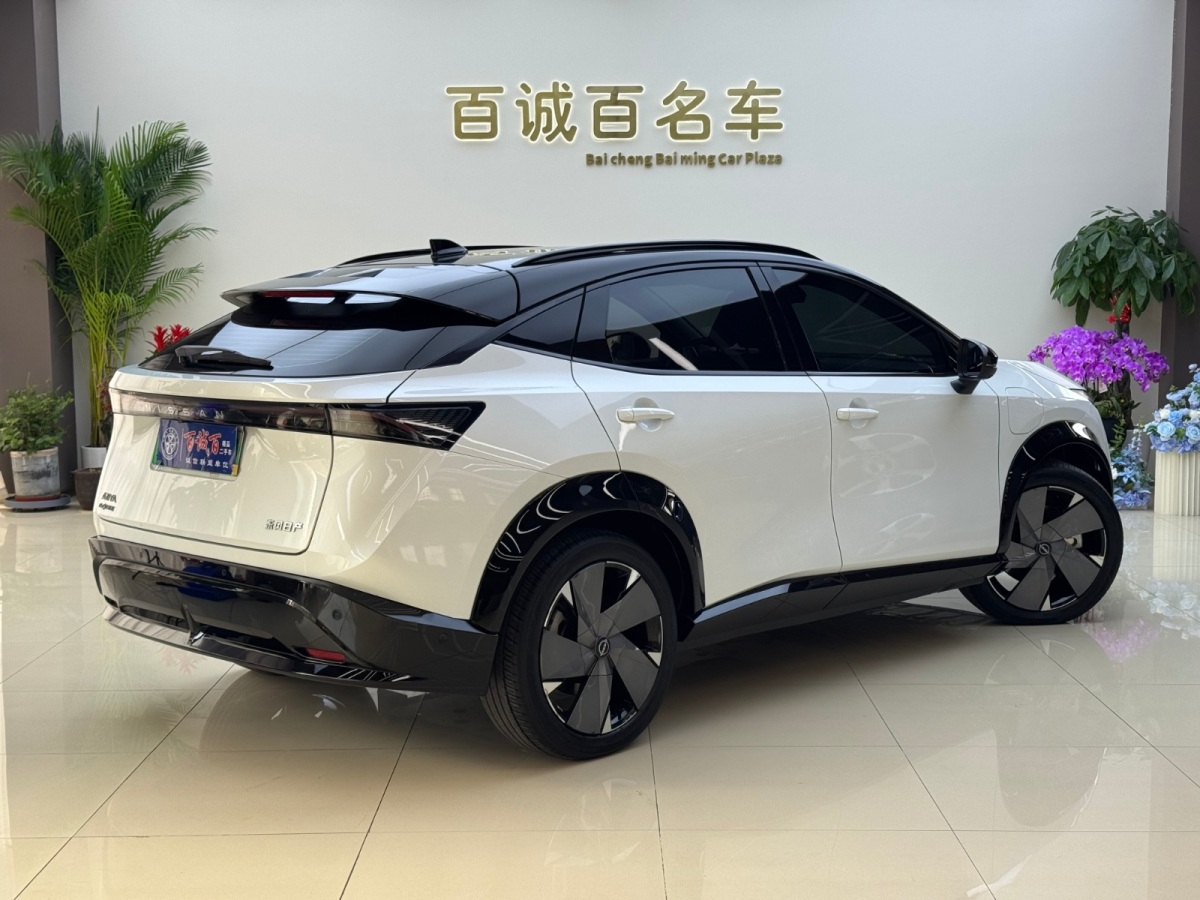日产 ARIYA艾睿雅 2022 汽车图片 #5