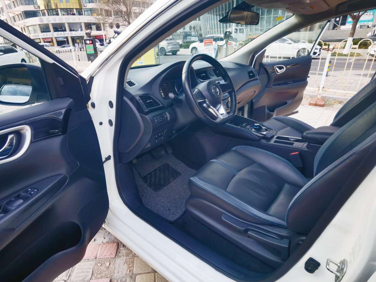 日产 轩逸·纯电 2019 汽车图片 #5