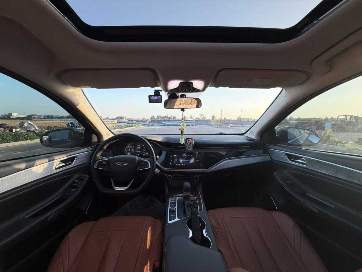 Chery Arrizo 5 Plus 2022 car image #5