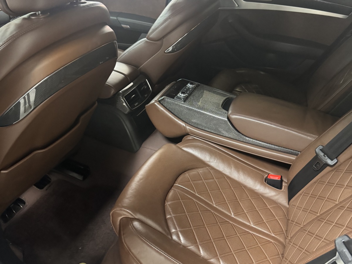 Audi S8 2013 #5 Audi S8 2013 car image #5