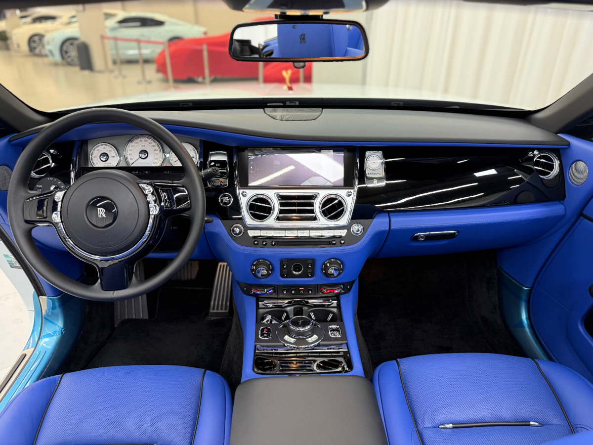 劳斯莱斯 2020 #5 劳斯莱斯 2020 汽车图片 #5