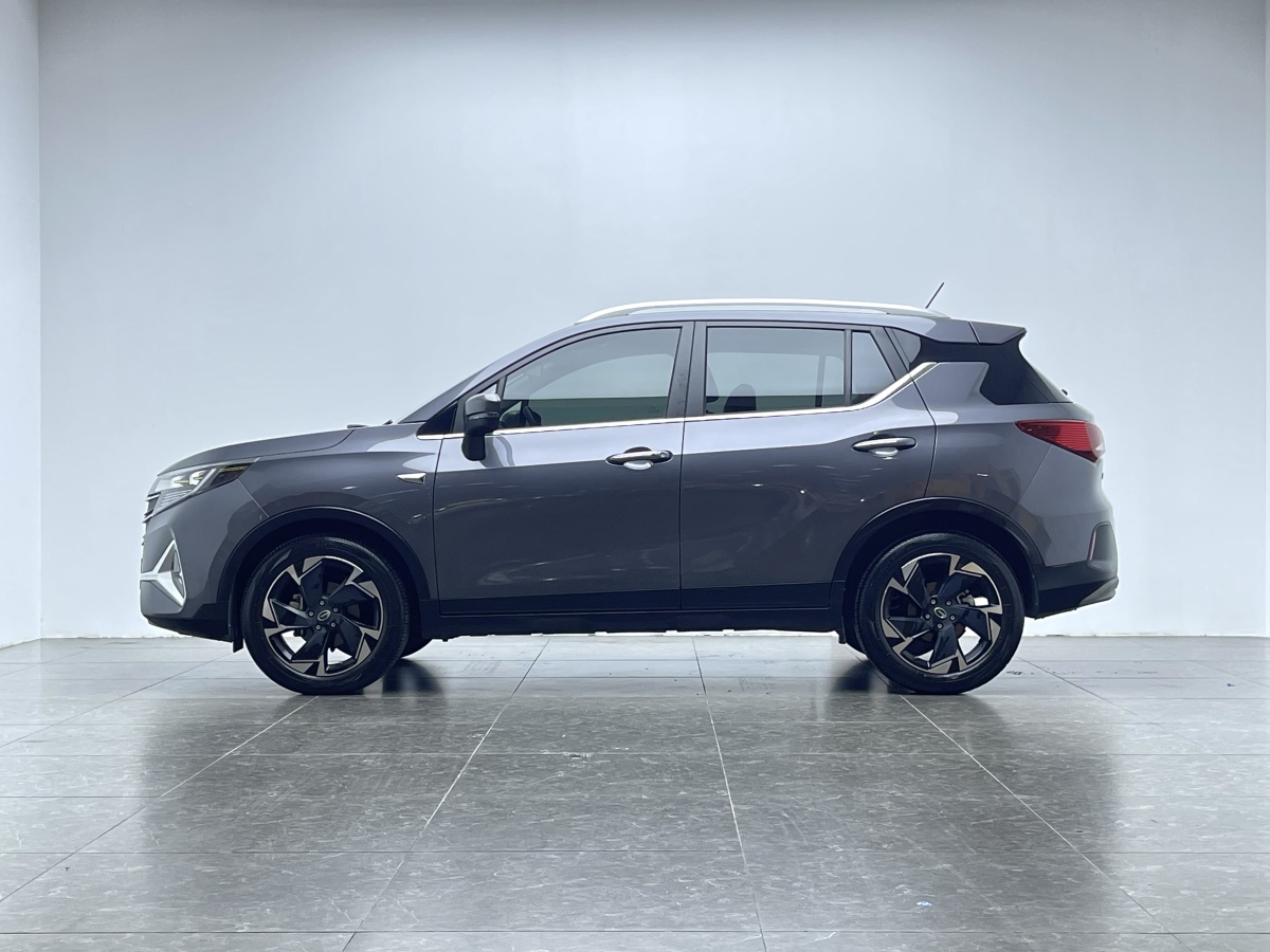 GAC Trumpchi GS3 2020 car image #5