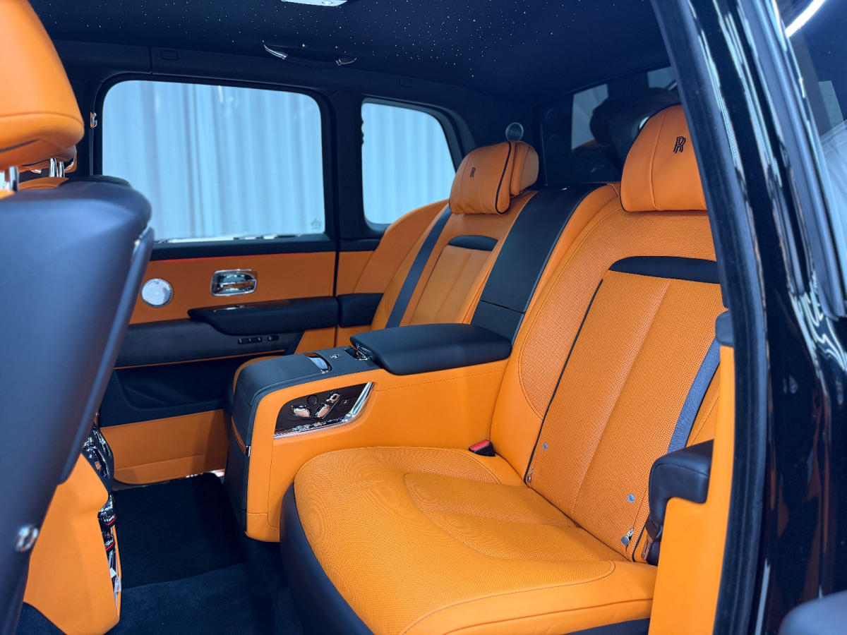 劳斯莱斯 库里南 2024 #5 劳斯莱斯 库里南 2024 汽车图片 #5