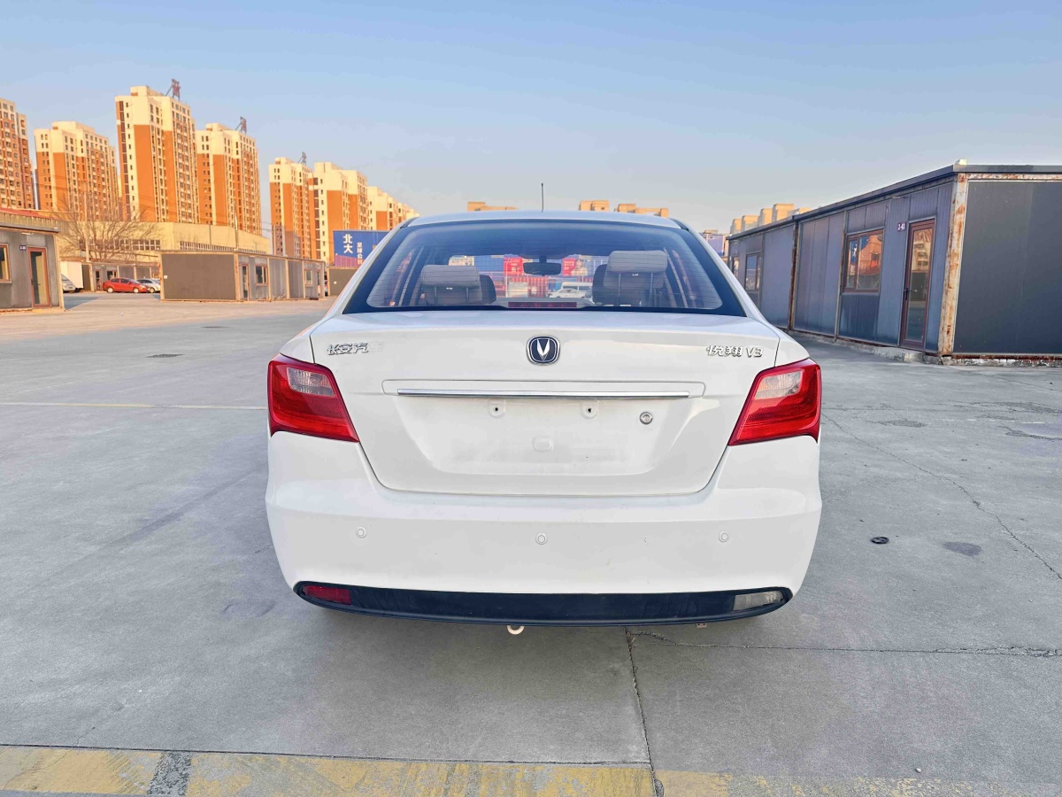 Changan Alsvin V3 2014 #5 Changan Alsvin V3 2014 car image #5