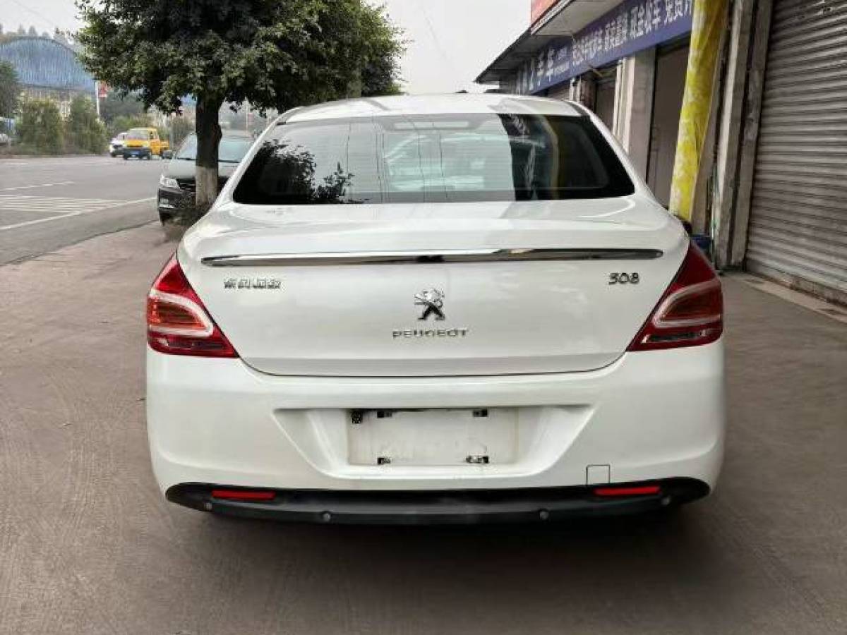 Peugeot 308 2015 car image #5