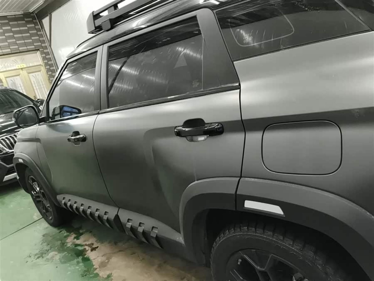 GEELY Cowboy 2025 car image #5