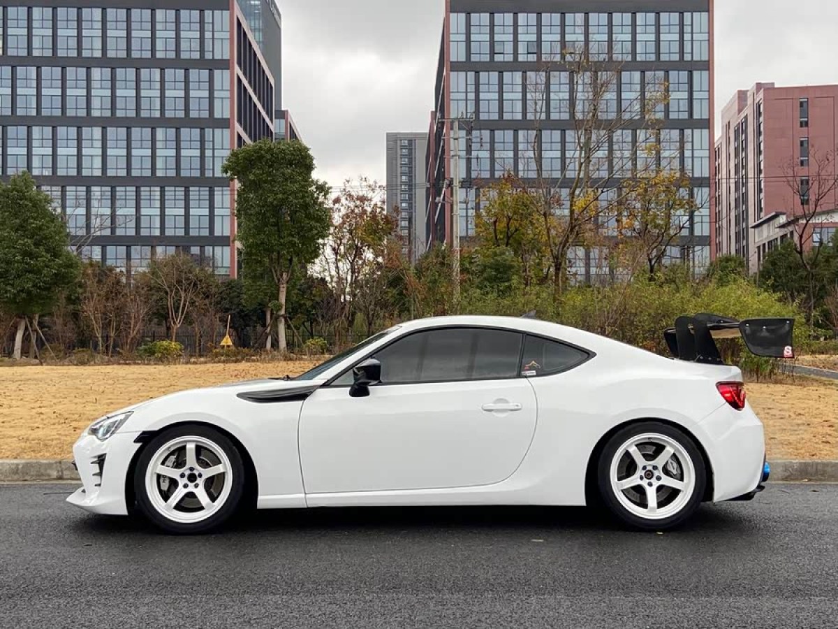 Toyota 86 2015 #5 Toyota 86 2015 immagine di auto #5