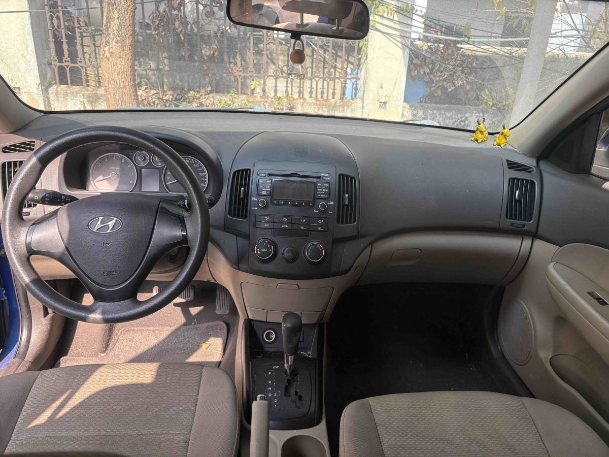 Hyundai i30 2010 #5 Hyundai i30 2010 car image #5