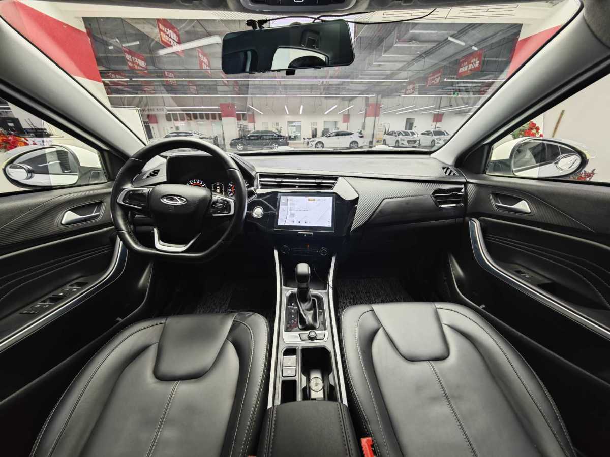 Chery Tiggo 3x 2021 car image #5