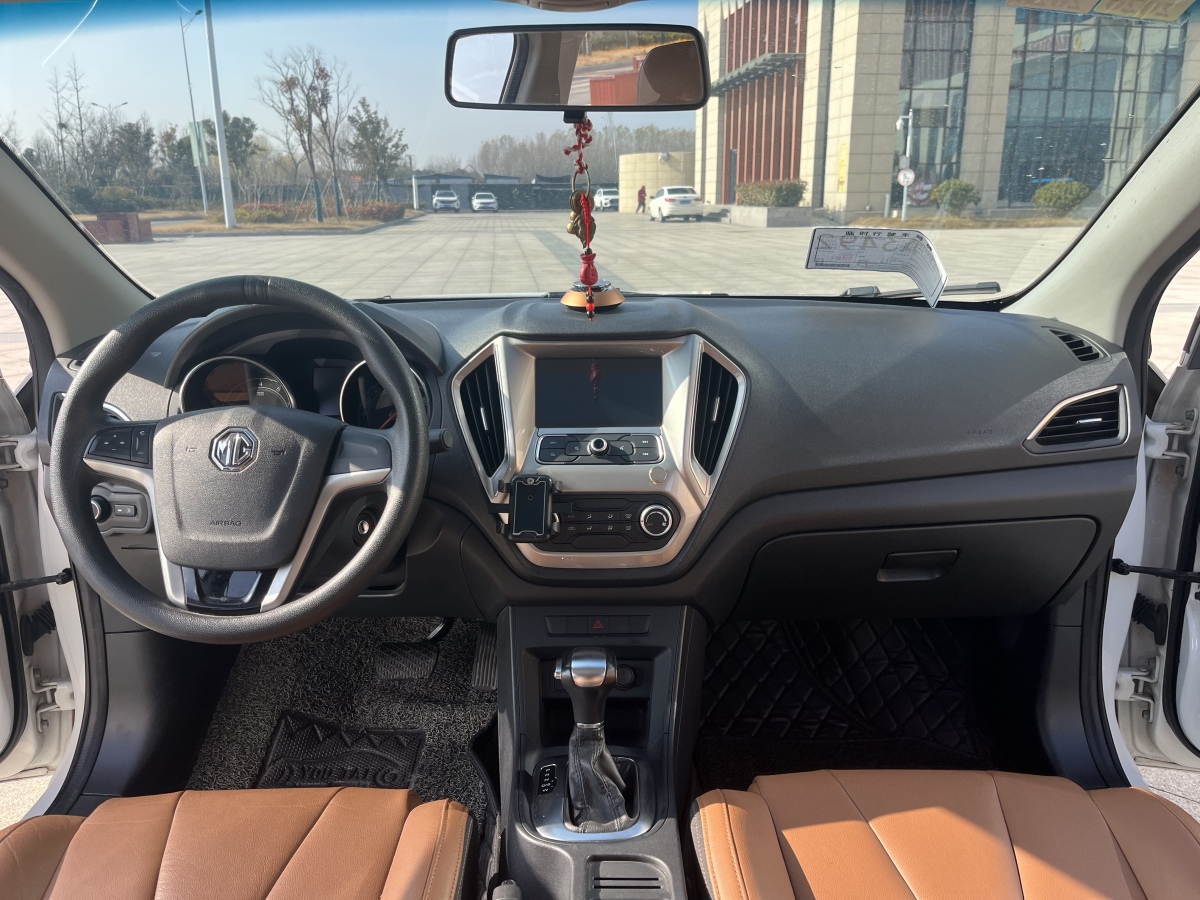 MG GT 2018 car image #5