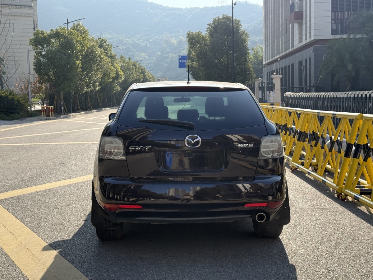 马自达 马自达CX-7 2016 汽车图片 #5
