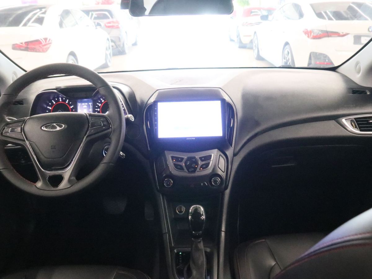 Chery Arrizo 5 2018 #5 Chery Arrizo 5 2018 car image #5