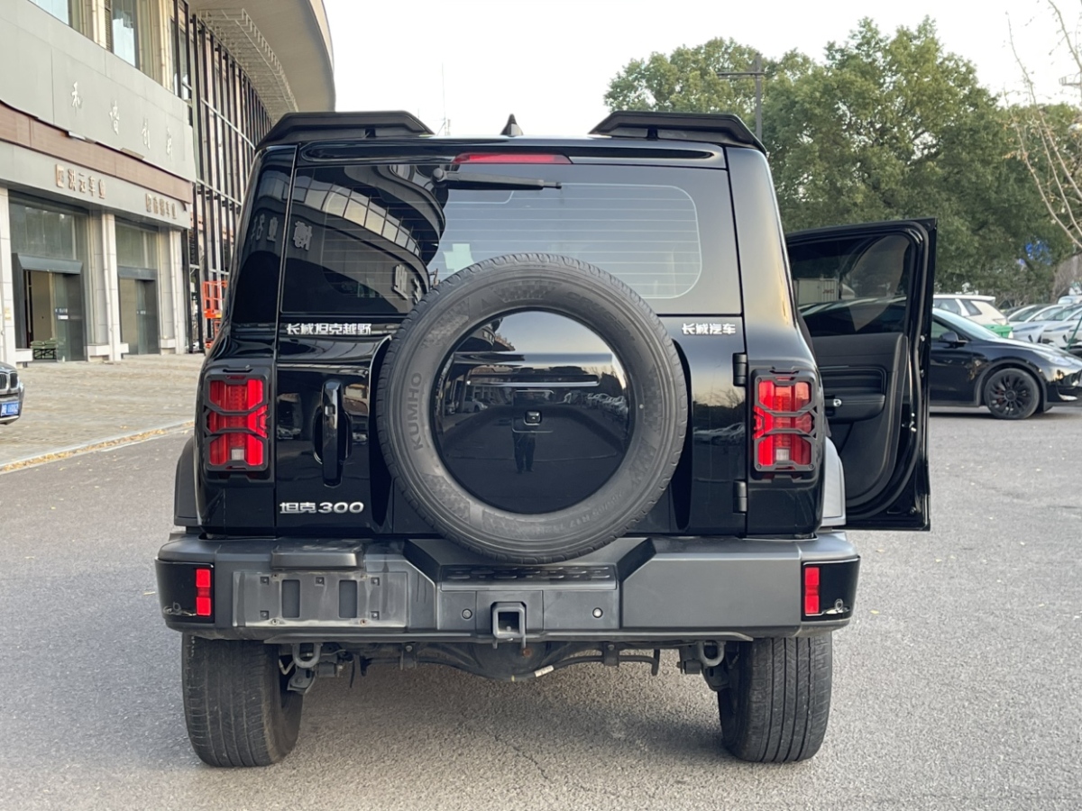 Tank 300 2023 car image #5