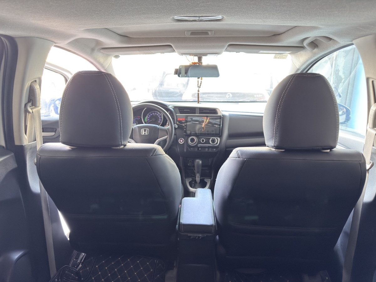 Honda Fit 2015 immagine di auto #5