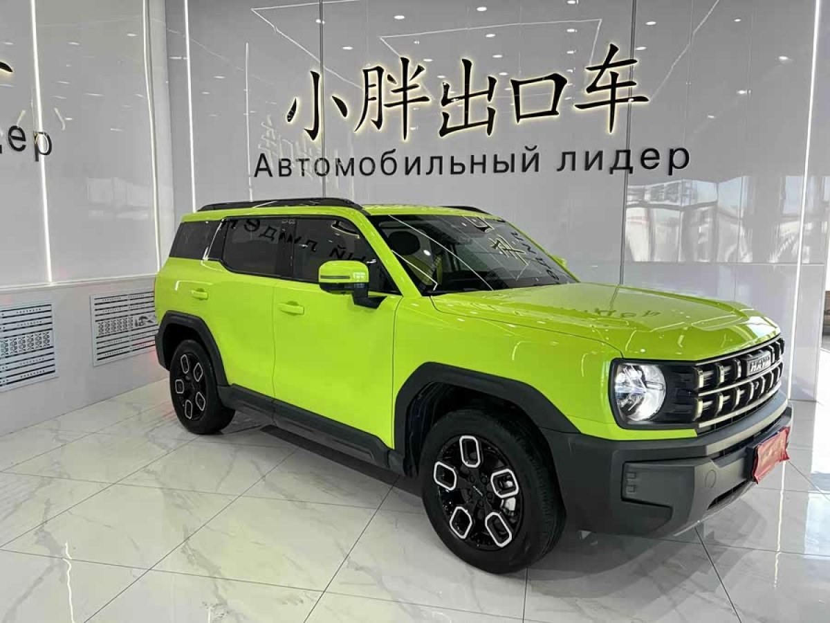 Haval Dargo 2022 car image #5