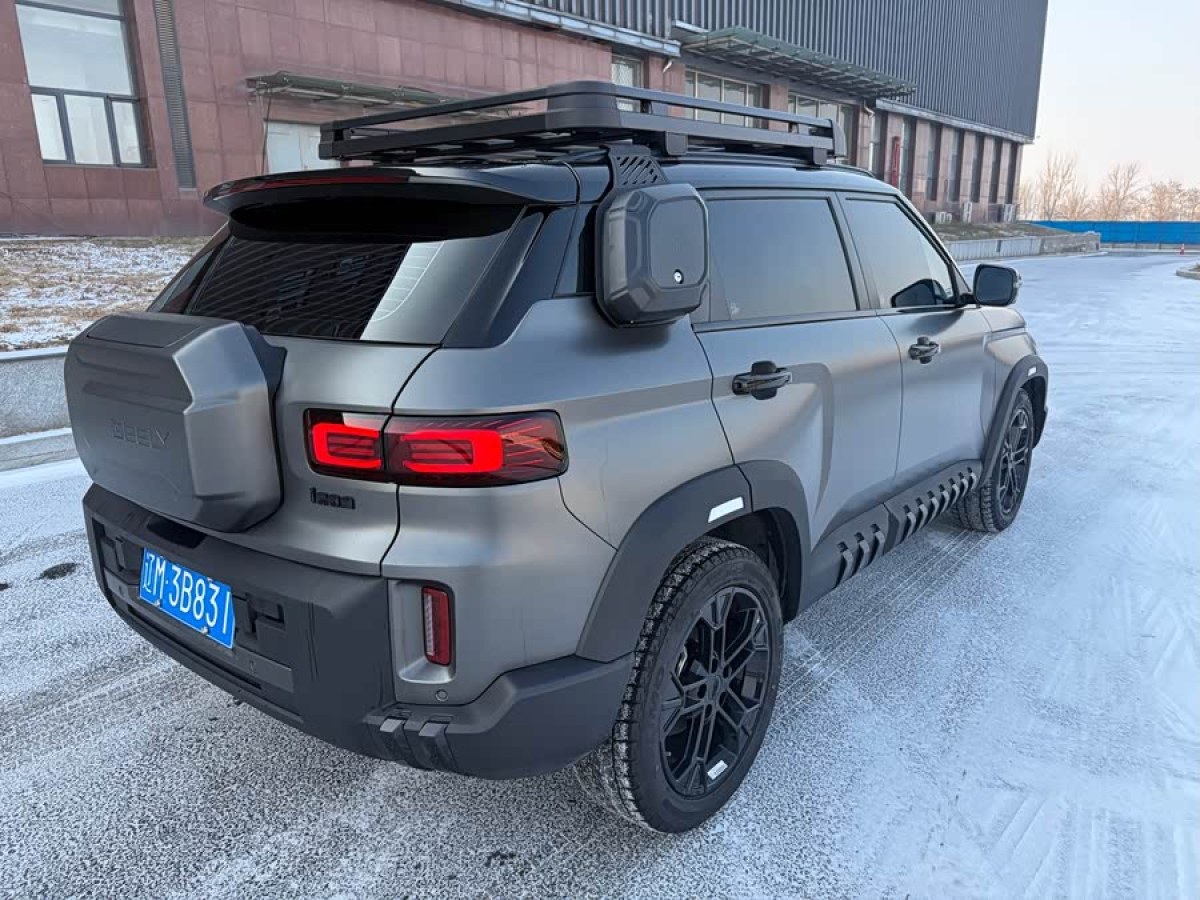 GEELY Cowboy 2025 #5 GEELY Cowboy 2025 car image #5
