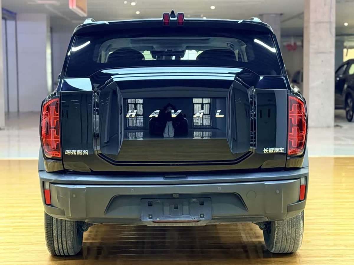 Haval Dargo 2023 car image #5