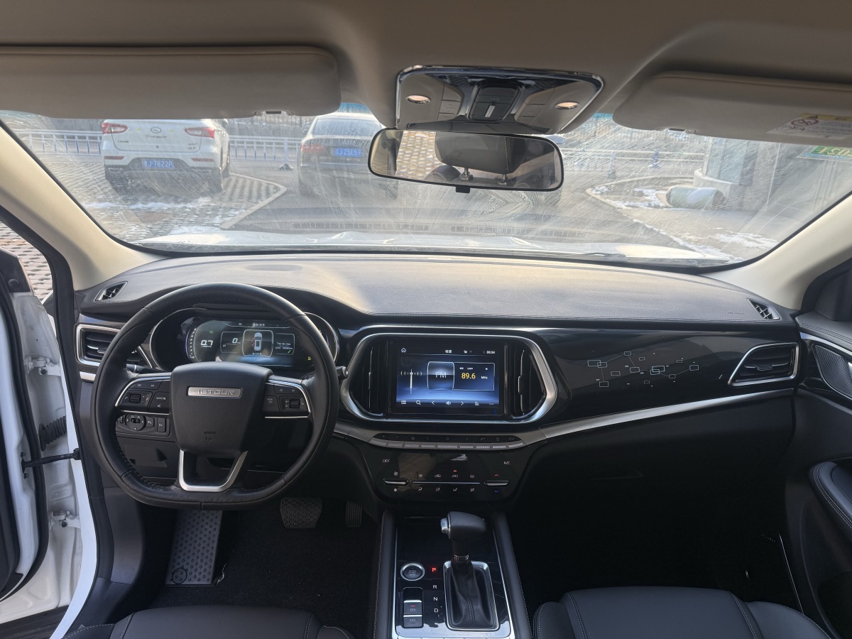 Jetour X90 2019 #5 Jetour X90 2019 изображение автомобиля #5