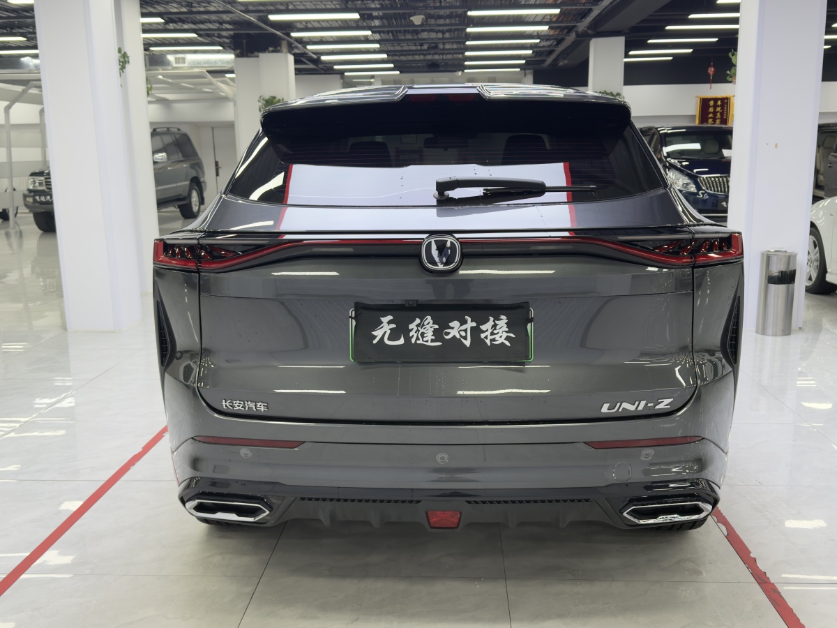 Changan UNI-Z PHEV 2025 #5 Changan UNI-Z PHEV 2025 car image #5