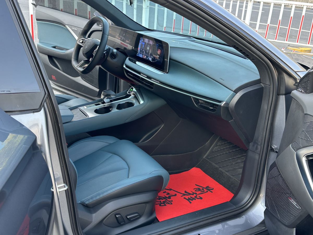 名爵 MG7 2024 汽车图片 #5