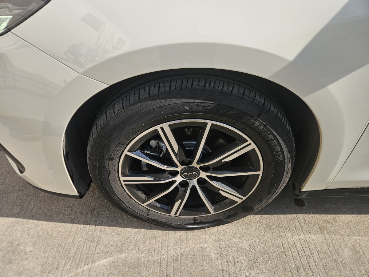 BYD Seal 06 New Energy 2024 #5 BYD Seal 06 New Energy 2024 car image #5