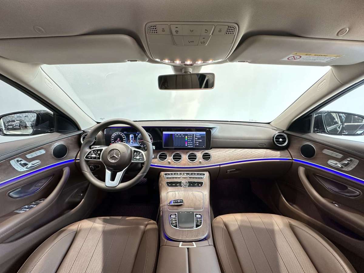 Mercedes-Benz E Class 2020 car image #5