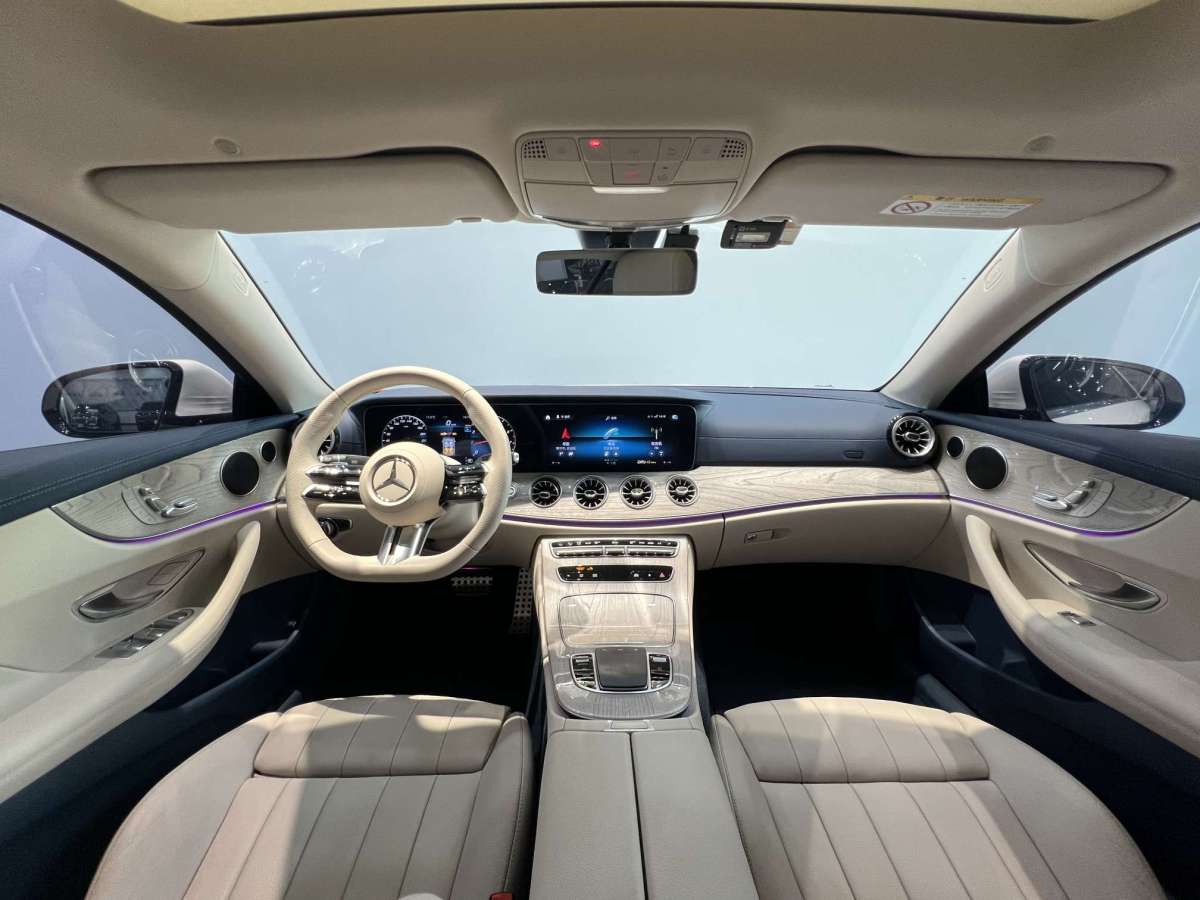 Mercedes-Benz E Class (Imported) 2024 car image #5