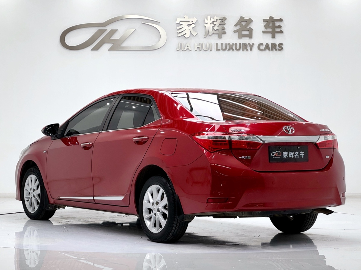Toyota Corolla 2014 car image #5
