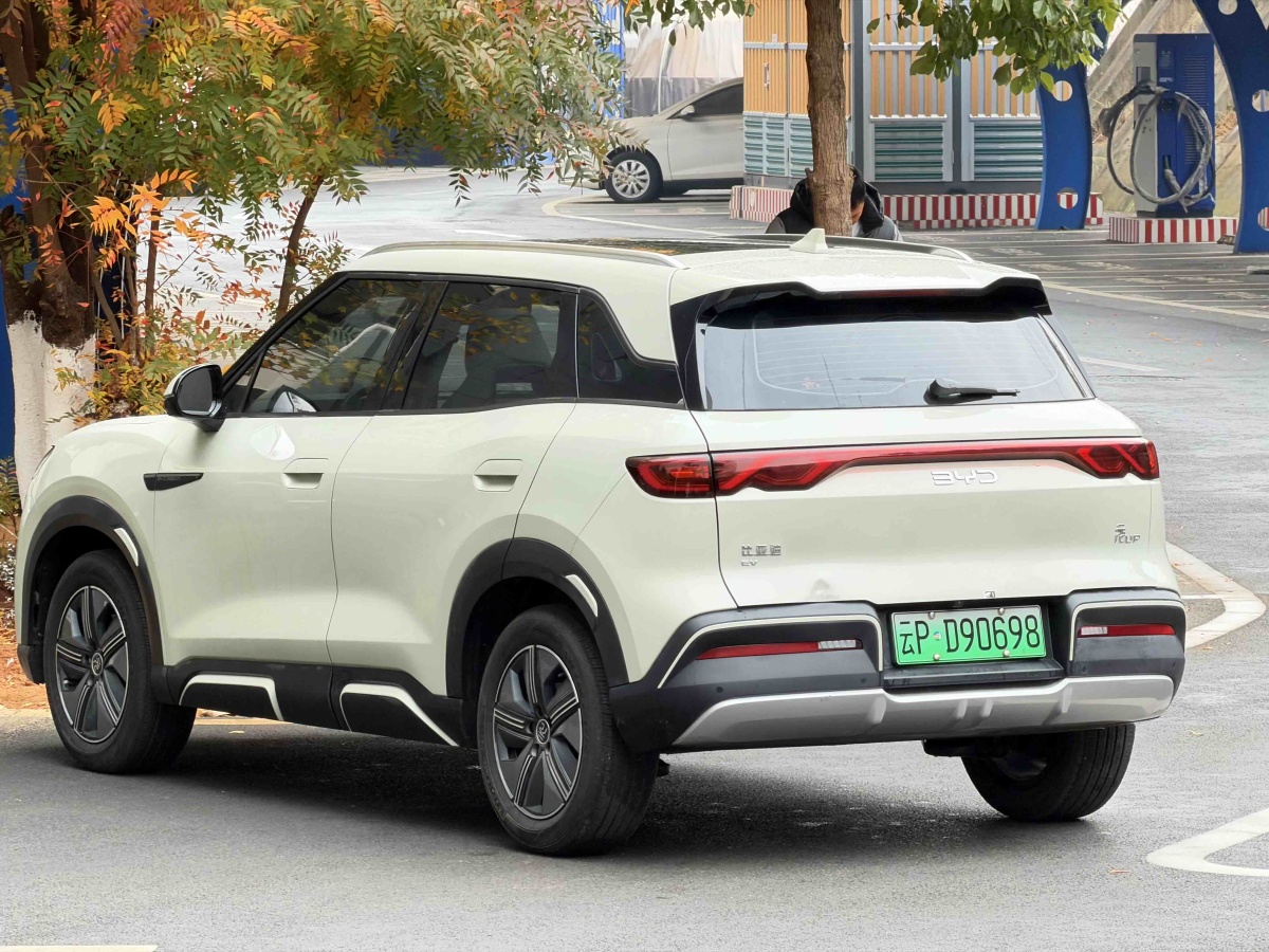 BYD YuanUP 2024 car image #5