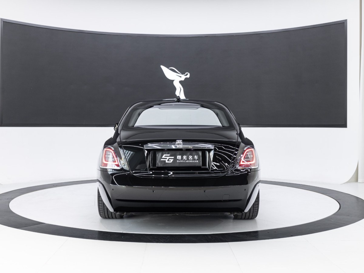 劳斯莱斯 古思特 2022 汽车图片 #5