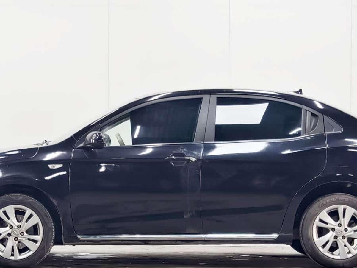 GAC Trumpchi GA3S 2014 car image #5