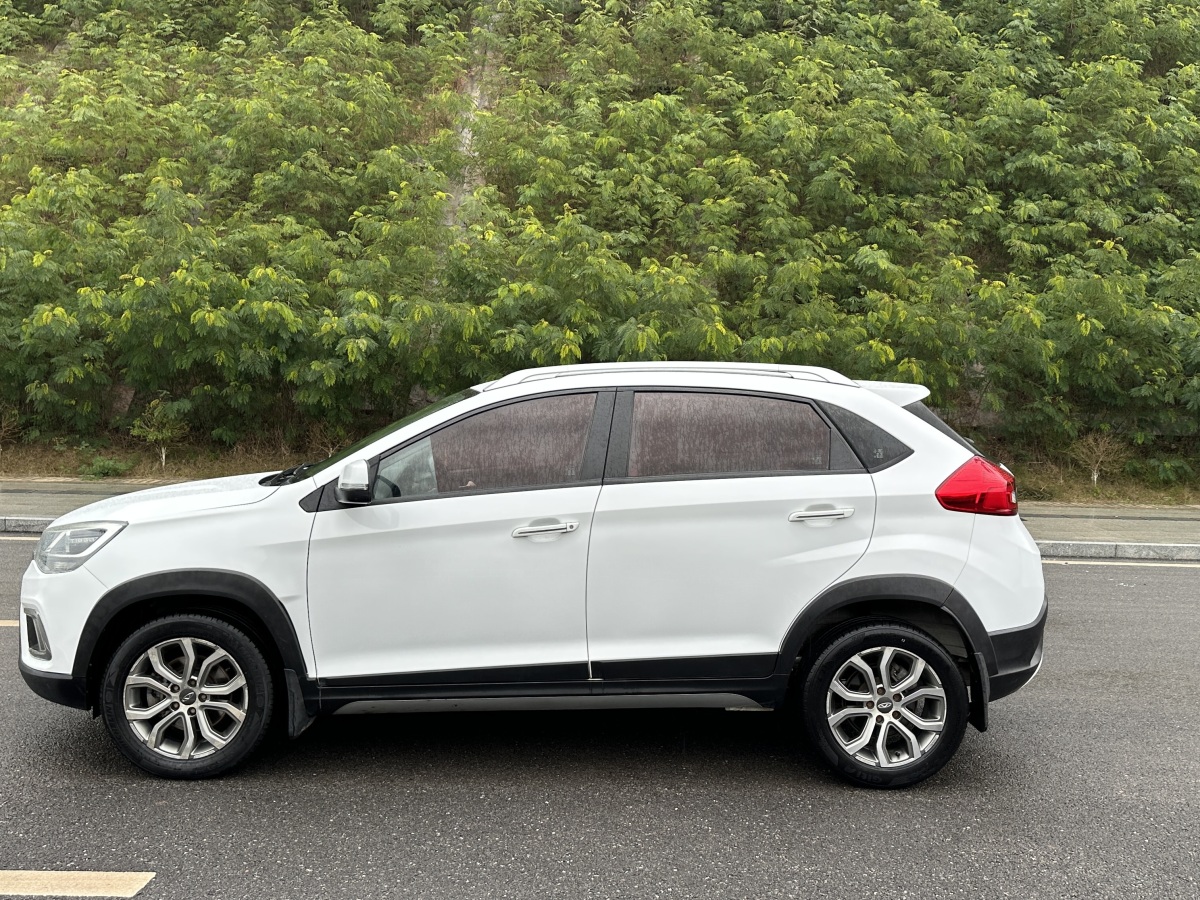 Chery Tiggo 3x 2017 #5 Chery Tiggo 3x 2017 car image #5