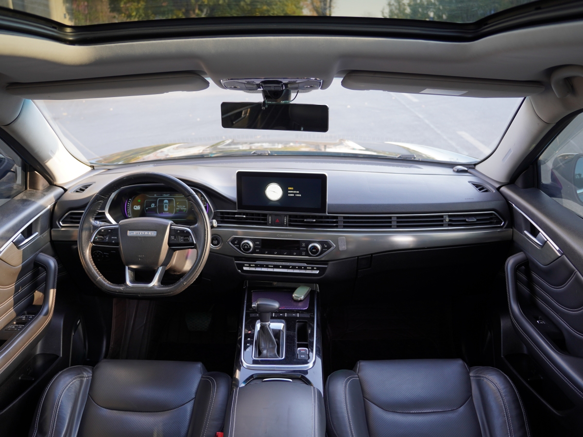 Jetour X70S 2019 immagine di auto #5