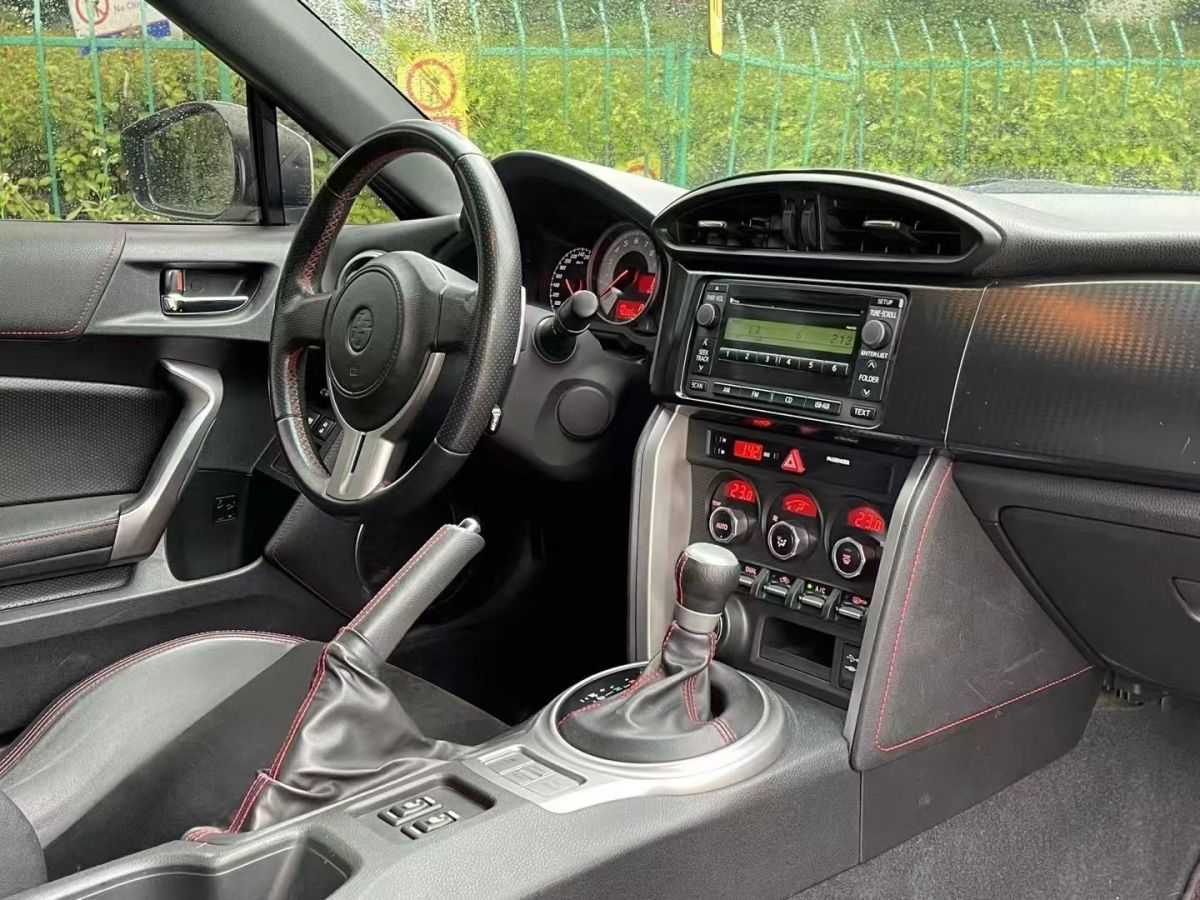 Toyota 86 2013 car image #5