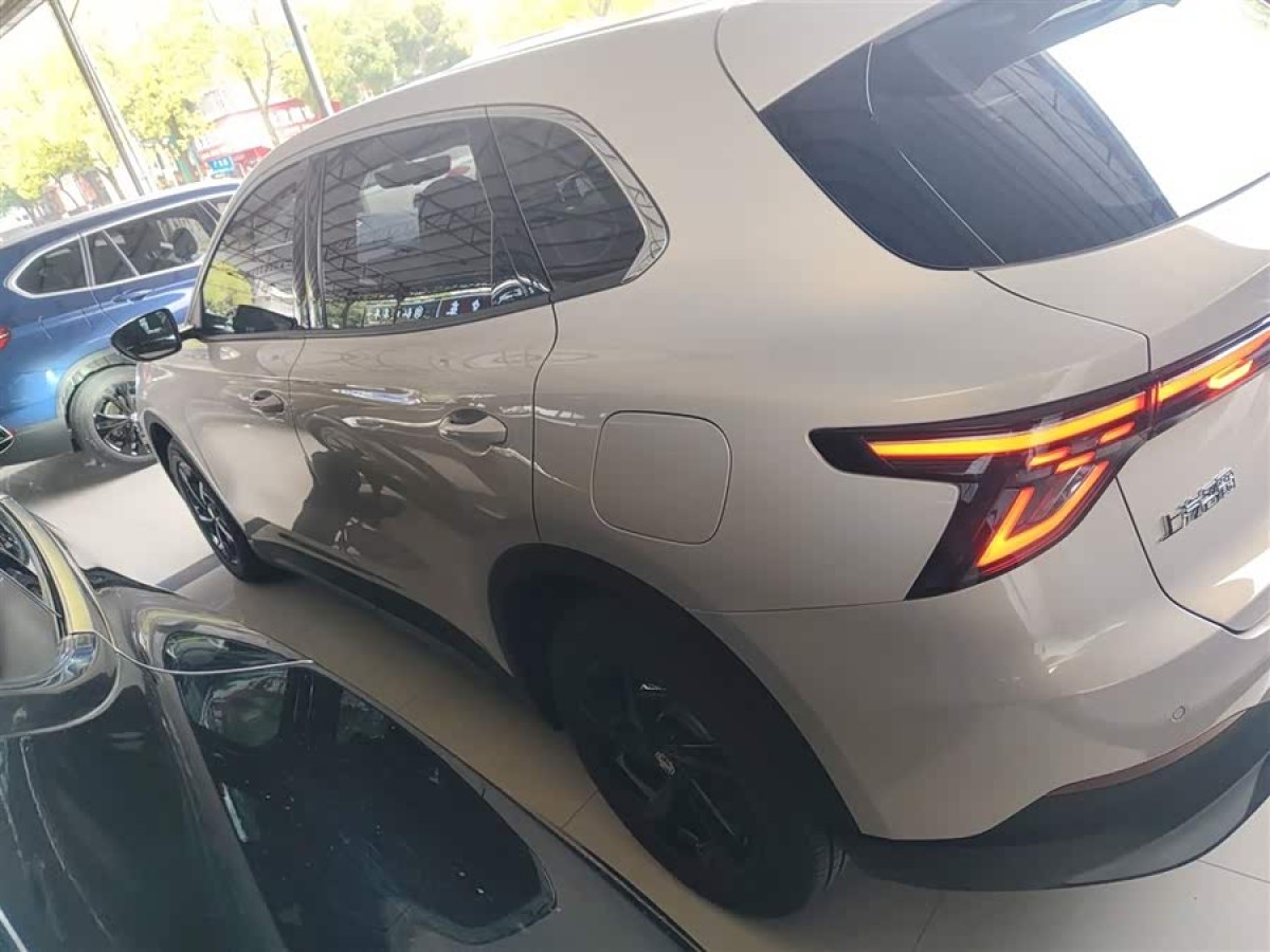 MG ES5 2025 #5 MG ES5 2025 car image #5